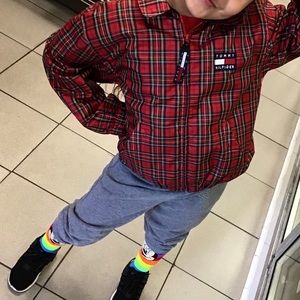 Vintage Tommy Hilfiger for kids